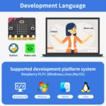 Microbit Honeycomb Smart Wearable Programmable Ultimate Kit For Micro bit - Image 5