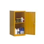 Ντουλάπα Αποθήκευσης Εύφλεκτων Ουσιών 92x46x46cm
