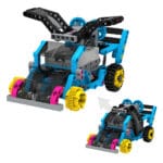 ROBOTICS WORKSHOP COMPATIBLE WITH micro:bit - SENSOR EXPANSION PACK - Image 6