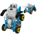 ROBOTICS WORKSHOP COMPATIBLE WITH micro:bit - SENSOR EXPANSION PACK - Image 3