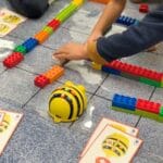 BeeBot The Coding Journey