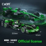 KICK Sauber F1 Team C44 - Image 2