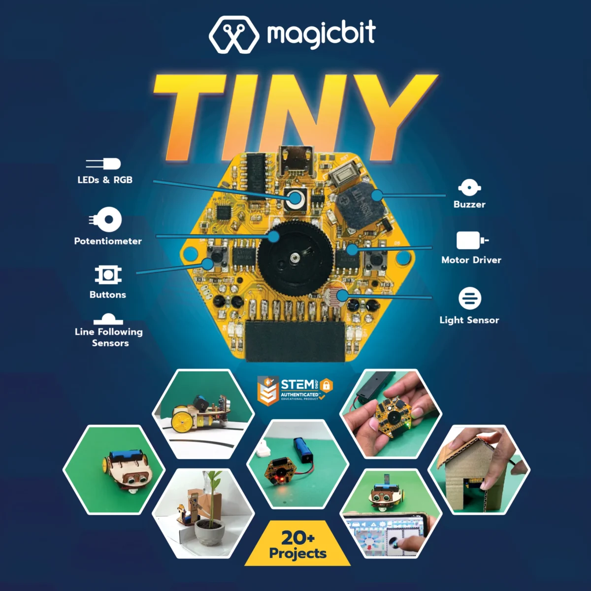 Magicbit Tiny - Image 2