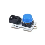 Octopus Digital PushButton Brick - Blue - Image 2
