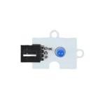 Octopus 5mm LED Brick - Blue