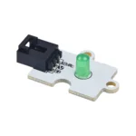 Octopus 5mm LED Brick - Green - Image 2