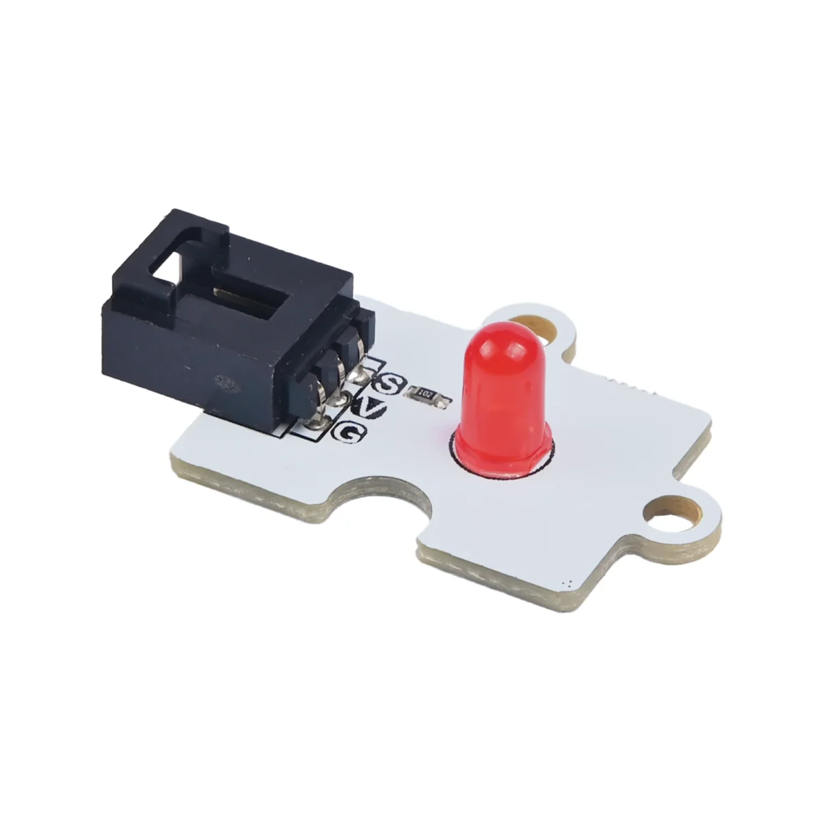 Octopus 5mm LED Brick OBLED - Red - Image 2