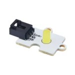 Octopus 5mm LED Brick - Yellow - Image 2