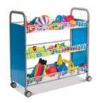 Lunchbox trolley