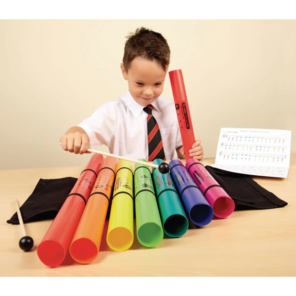 Boomwhackers Σετ 8τεμ - Image 8
