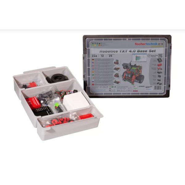 Robotics TXT 4.0 Base Set
