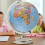 Interactive Globe