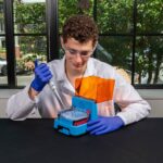EDGE Integrated Electrophoresis System