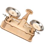 Ξύλινη Ζυγαριά Ισορροπίας DIY - Image 4