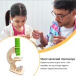 Ξύλινο Μικροσκόπιο DIY - Image 7
