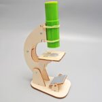 Ξύλινο Μικροσκόπιο DIY - Image 2