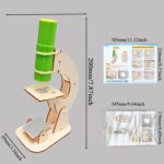 Ξύλινο Μικροσκόπιο DIY - Image 5