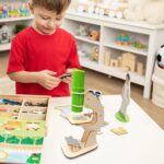 Ξύλινο Μικροσκόπιο DIY - Image 6
