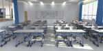 Chair & Desk Set - Image 2