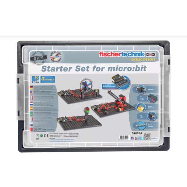 Starter Set for microbit