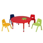 Plastic Chair PP - Image 3