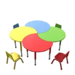 Plastic Chair PP - Image 4