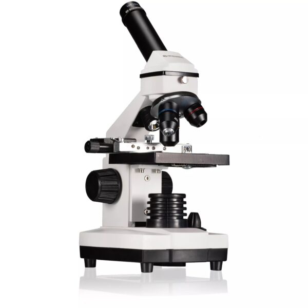 Μικροσκόπιο 20x-1280x Bresser με Camera HD Biolux NV