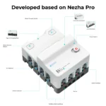 micro:bit Nezha Pro AI Mechanical Power Kit - Image 3