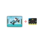 micro:bit Nezha Pro AI Mechanical Power Kit - Image 9