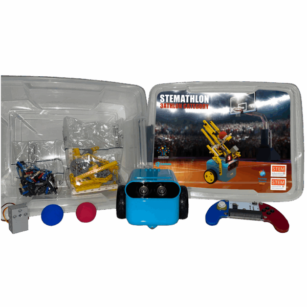 STEMATHLON – Early Elementary Expansion Pack |Knowledge Research | why.gr