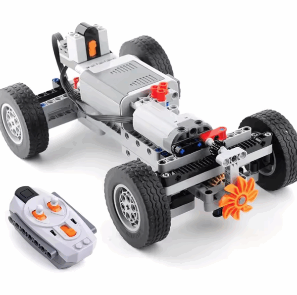 4WD Car Drive Full Set