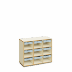 Merit School Cabinet