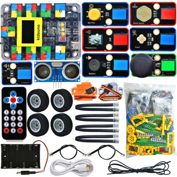Kidsbits Smart Engineering Kit for Arduino