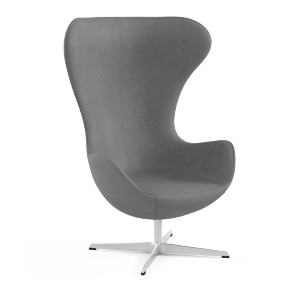 High-back Swivel Chair Charlotte