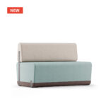 Kalin Rectangle Complete School Sofa