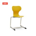School chair Mia Cantilever