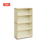Mileva School Bookcase