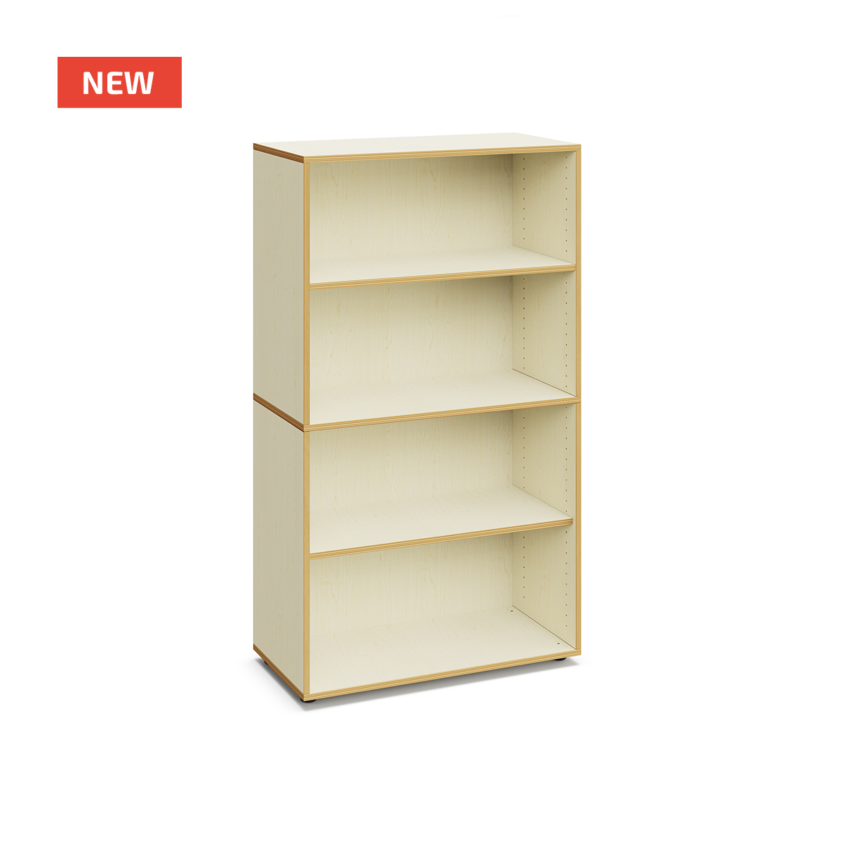 New-04-MILEVA-154-PR-01 Mileva School Bookcase | Knowledge Research | why.gr