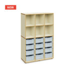 Alice School Cabinet