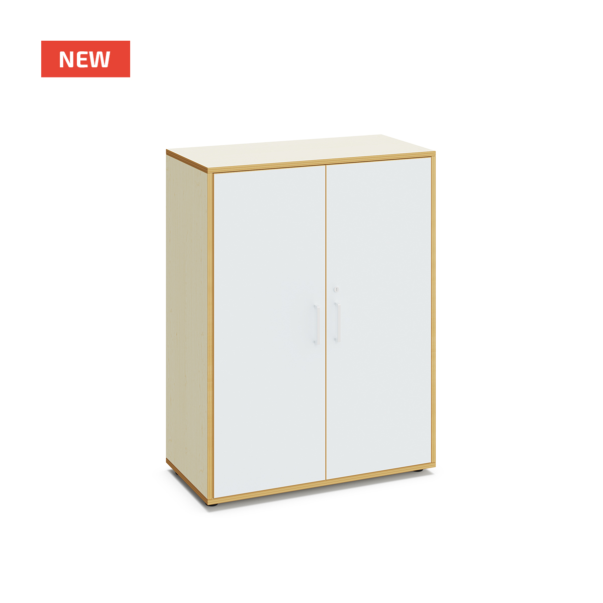 New_0023_Emmy-Bookcase Emmy School Cabinet ΙΙ | Knowledge Research | why.gr