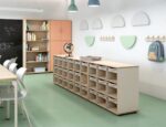 Emilie School Bookcase ΙΙ - Image 2