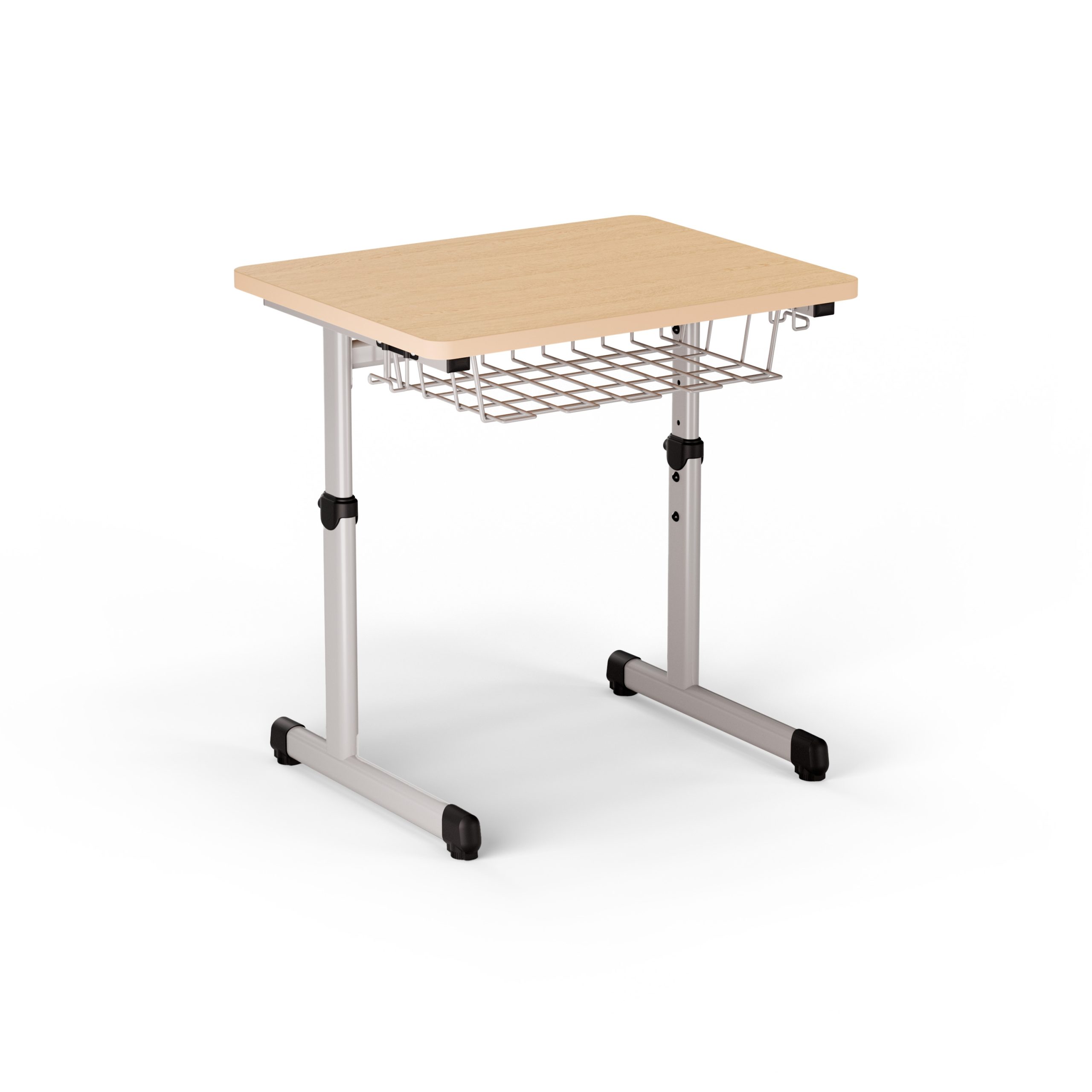 QUAR-AJUSTABLE-INDIVIDUAL-scaled School Table Quar by Knowledge Research | why.gr