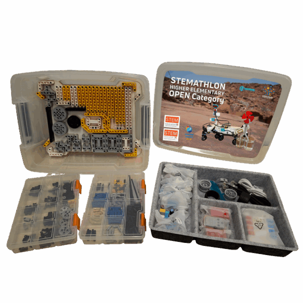 STEMATHLON - Higher Elementary OPEN Category