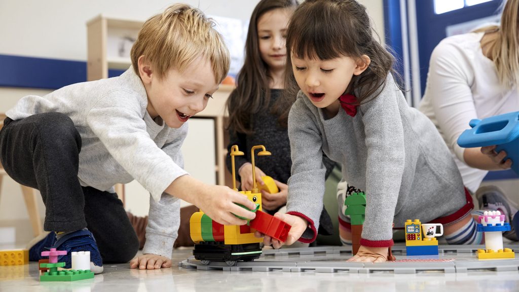 STEM & LEGO Education - Διερευνητική Μάθηση
